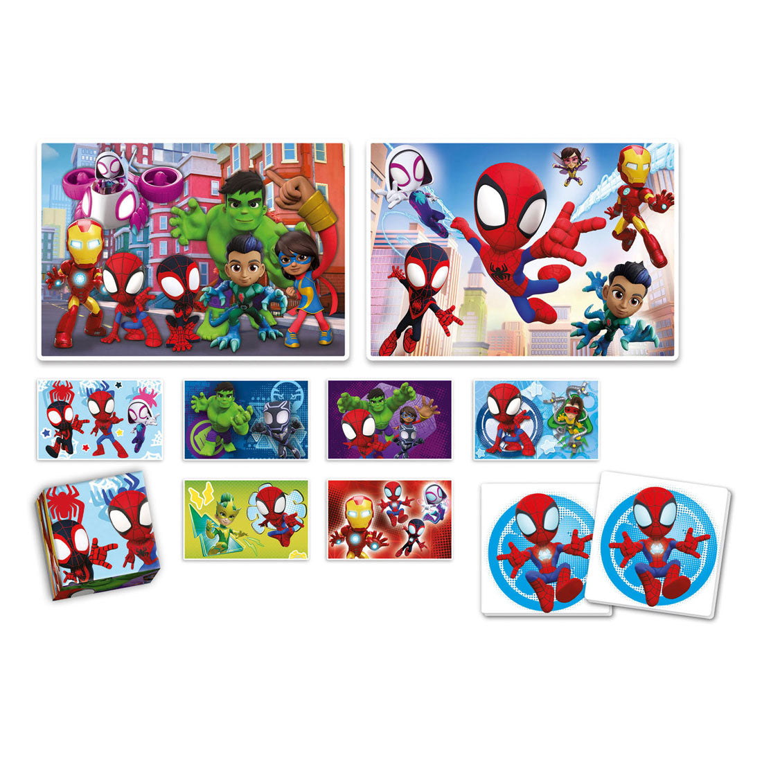 Disney Edukit 4in1 Spidey