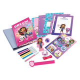 Clementoni gabby's poppenhuis scrapbook set