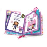 Clementoni gabby's poppenhuis scrapbook set