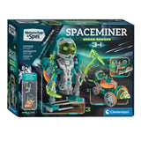 Clementoni Science a Spel - Space Miner Robotics 3in1 Stavební sada