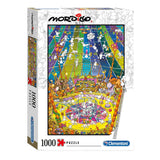 Clementoni Jigsaw Puzzle Mordillo le spectacle, 1000st.