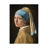 Clementoni Jigs Puzzle Vermeer Girl mit Perlenohrring, 1000st.