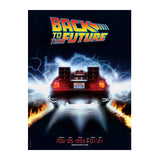 Clementoni jigsaw puzzle Movies Back to the Future, 500st.