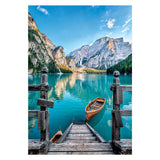 Cleronsi Jigsaw Puzzle Braies Lake, 500st.