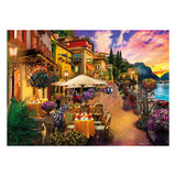 Clementoni legpuzzel monte rosa dreaming, 500st.