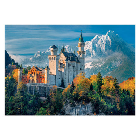 Clementoni Legpuzzel Nueswanstein, 500st.