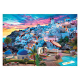 Clementoni Jigsaw Puzzle Grekland View, 500st.