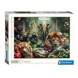 Puzzle Mystic Jungle, 1000st.