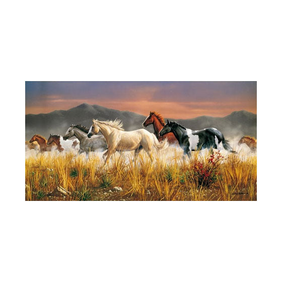 Clemtoni Jigsaw Puzzle Band vum Donner, 13200st.