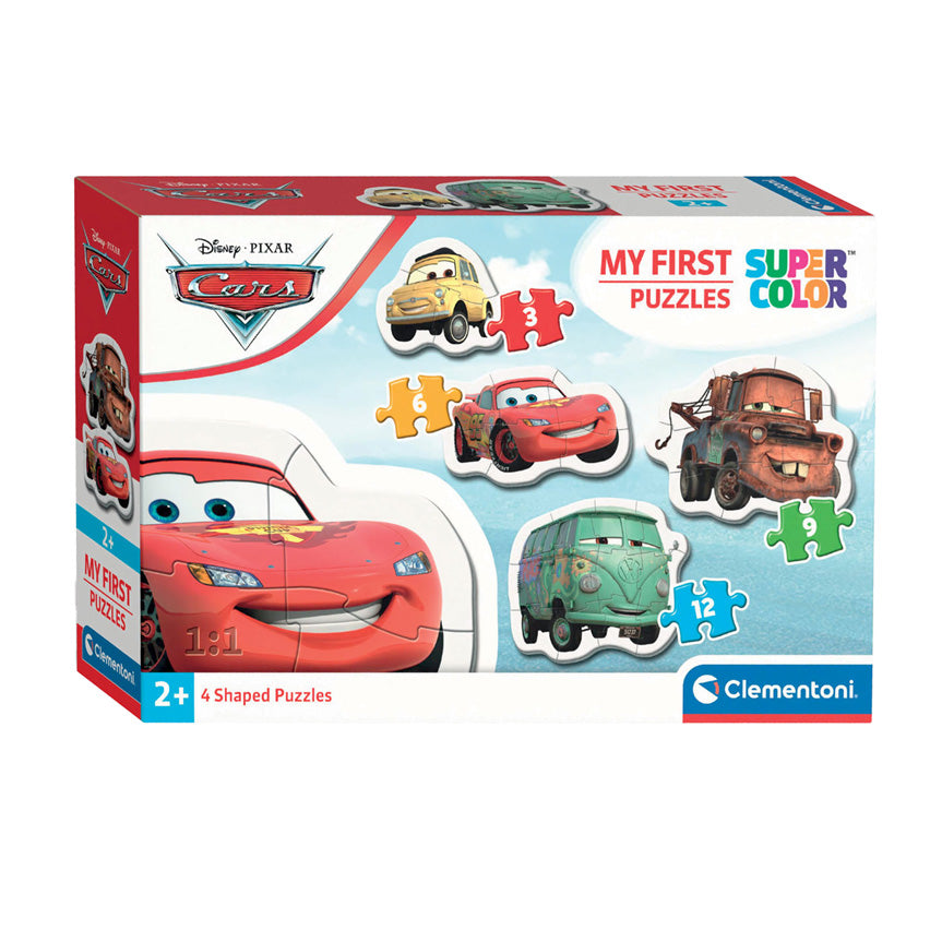 Clementoni Jigsaw Puzzle My First Puszles Cars