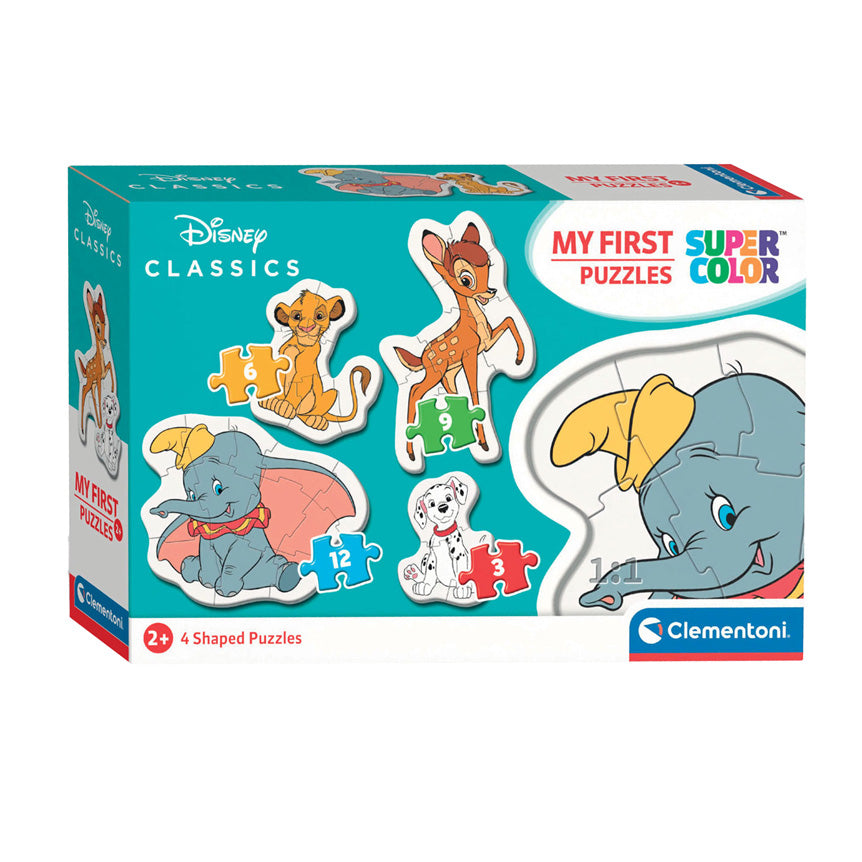 Clementoni Jigsaw Puzzle My First Puzzles Classic