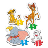 Clementoni Jigsaw Puzzle My First Puzzles Classic