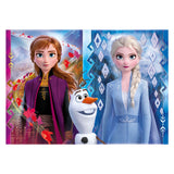 Clementoni jigsaw puzzle Super Color Frozen II, 30st.