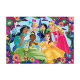 Cleronsi Jigsaw Puzzle Super Color Princess, 30st.