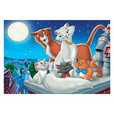 Clementoni puzzle puzzle Super Color Dieren, 30st.