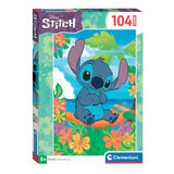 Cleronsi Jigsaw Puzzle Super Color Stitch II, 104st.