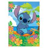 Cleronsi Jigsaw Puzzle Super Color Stitch II, 104st.