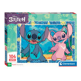 Clementoni Jigsaw Puzzle Super Farbstich III, 104st.