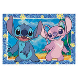 Clementoni Jigsaw Puzzle Super Farbstich III, 104st.