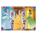 Clementoni legpuzzel super color prinses, 104st.