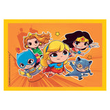 Clementoni Jigsaw Puzzle 4in1 DC Super Friends