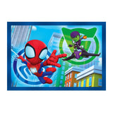 Clementoni Legpuzzel 4in1 Spidey i jego niesamowici przyjaciele