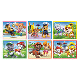 Clementoni Block Puzzle Paw Patrol, 12e.