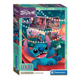 Cleemontoni Jigsaw Puzzle Stitch, 1000st.