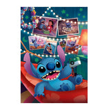 Clementoni Jigsaw Puzzle -Stich, 1000st.