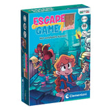 Clementoni pocket escape spel - het vervloekte kasteel