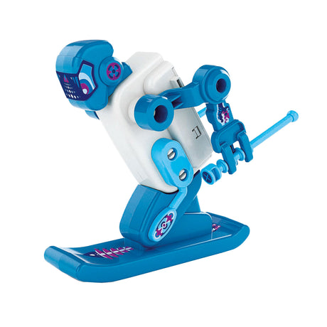 Clementoni wetenschap spel action robots - skiër