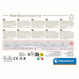Clementoni legpuzzel compact colorboom trap, 500st.