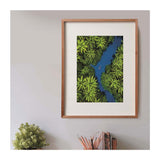 Clementoni legpuzzel tropical aerial, 500st.