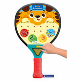 Clementoni - baby padelracket - elektronisch activiteitencentrum - vanaf 1 jaar
