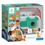 Clementoni disney baby voorleesprojector lion king bambi en meer - nachtlampje kinderen - projector met muziek en verhalen - vanaf 1 tot 6 jaar