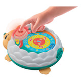 Clementoni baby vang de egel