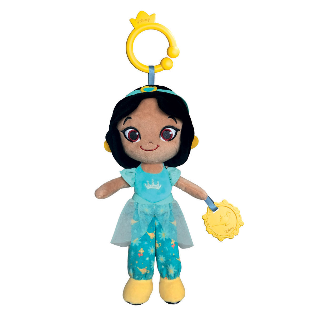 Clementoni baby interactieve knuffel jasmine