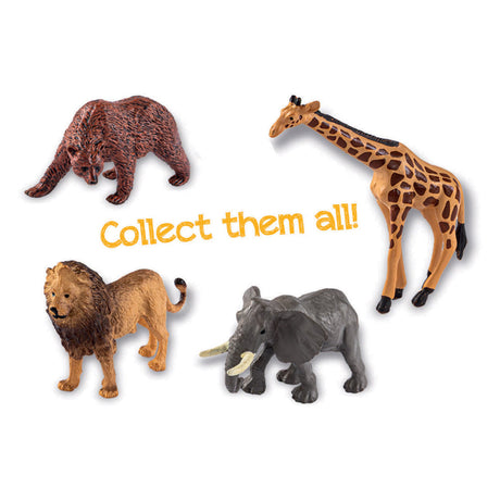 Clementoni wetenschap spel my wild terrarium - olifant