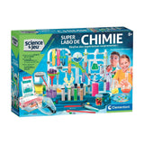 Clementoni hobbydoos, , extra chemistry,