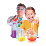 Clementoni hobbydoos, , extra chemistry,