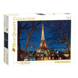 Clementoni legpuzzel parijs - 2000st.