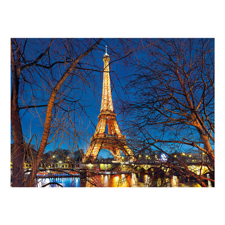Clementoni legpuzzel parijs - 2000st.