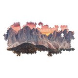 Clementoni legpuzzel val di funes - 2000st.