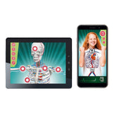 Clementoni wetenschap en spel - super anatomie
