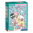 Clementoni legpuzzel hello kitty - 1000st.