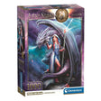 Clementoni legpuzzel anne stokes dragon mage - 1000st