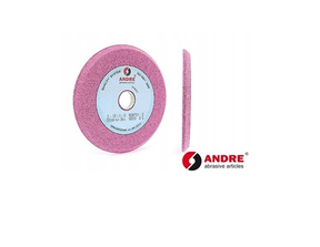 Andre geprofileerd schuurmiddel 200mm x 8mm x 32mm cra60k7ve01-35 roze type 1c