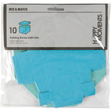 Http: www.cchobby.nl vouwdoos-afm-5-5x5-5-cm-250-gr-lichtturquoise-donkerturquoise-10-stuk-1-doos