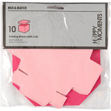 Http: www.cchobby.nl vouwdoos-afm-5-5x5-5-cm-250-gr-roze-10-stuk-1-doos