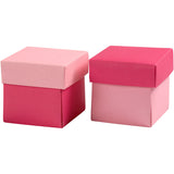 Http: www.cchobby.nl vouwdoos-afm-5-5x5-5-cm-250-gr-roze-10-stuk-1-doos